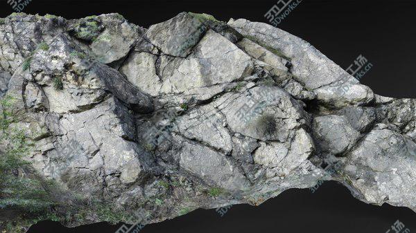 images/goods_img/20210312/3D Photogrammetry scanned Mountain Rock Pack 4/3.jpg